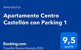 Apartamento Centro Castellon Con Parking 1